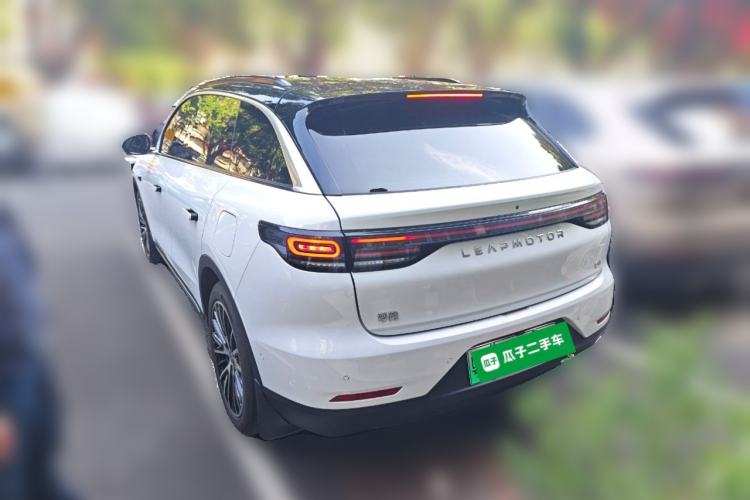 Used Leapmotor C11 2026 Range-Extended 300 LiDAR Prestige Edition
