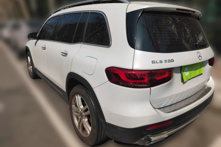 Used Mercedes-Benz GLB 2020 GLB 200 Dynamic Edition