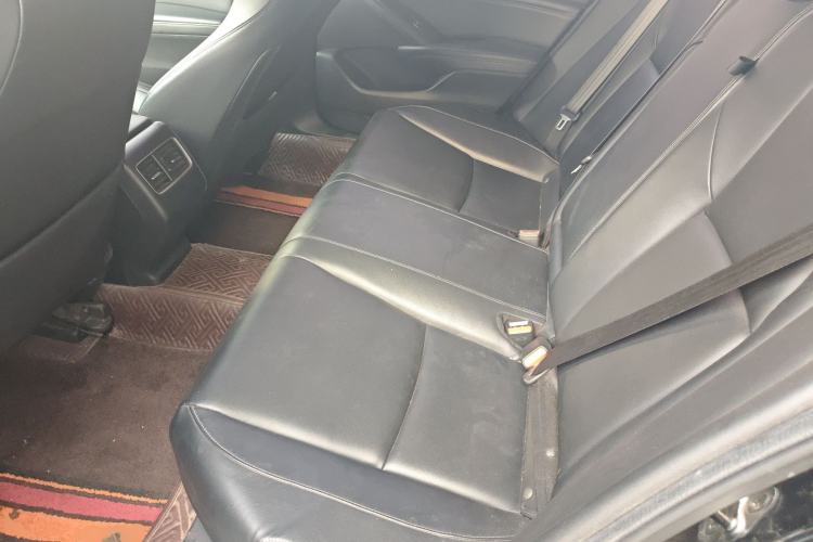 Used Honda Accord 2018 260TURBO Elite Edition China VI Left Rear Seat