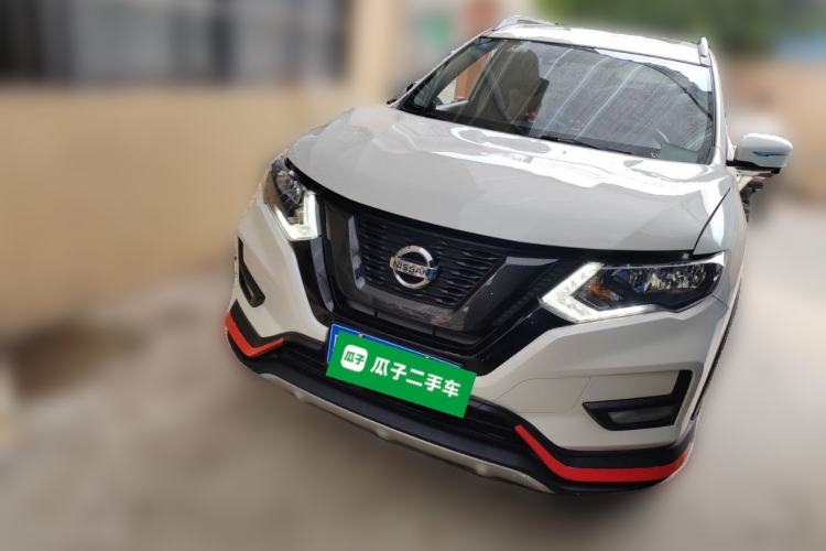 Used Nissan X-Trail 2019 2.0L CVT SmartConnect 7-Seater Comfort Edition 2WD