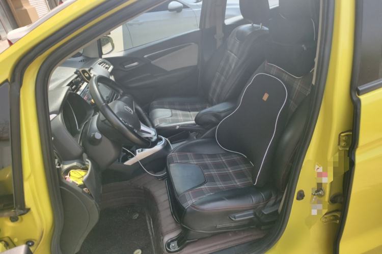 Used Honda Fit 2014 1.5L EXLI CVT Leading Model Left Front Seat