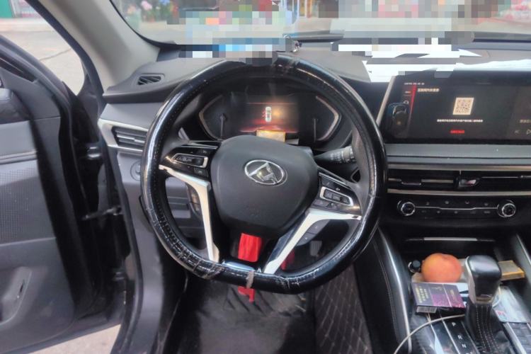 Used SAIC MAXUS D90 2017 2.0T Automatic Two-Wheel Drive Mercury
