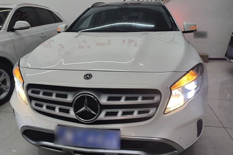 Used Mercedes-Benz GLA 2017 GLA 200 Sport Edition Front