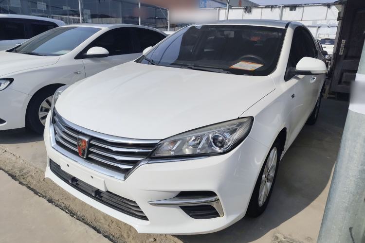 Used Roewe 360 2018 PLUS 1.5L Automatic Luxury Edition