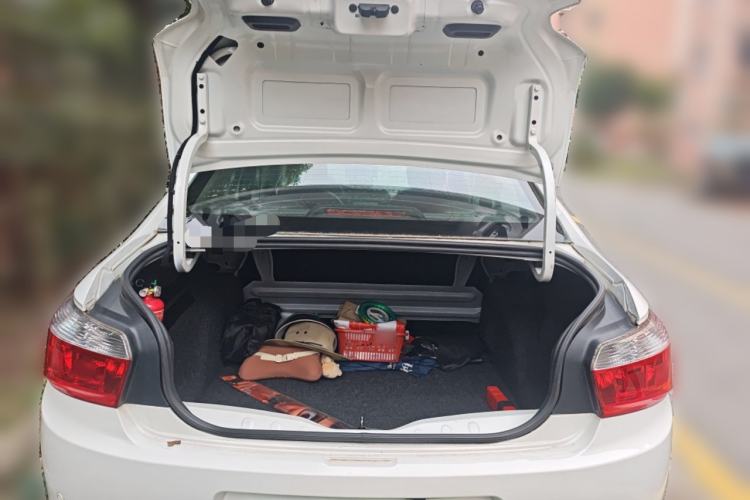 Used Citroen Elysee 2016 1.6L Automatic Fashion Model