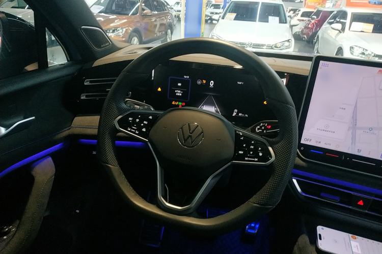 Used Volkswagen Tiguan L 2024 PRO 380TSI Four-Wheel Drive R-Line Prestige Edition