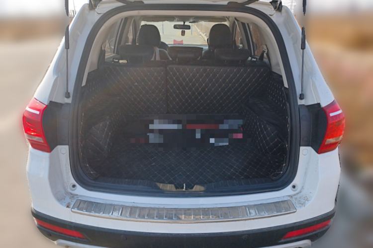 Used Haval H6 2019 Sport Edition 1.5T Automatic Two-Wheel Drive Elite Model China VI