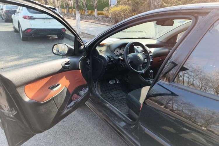 Used Citroen C2 2012 1.6L Automatic Sport Model Driver Seat