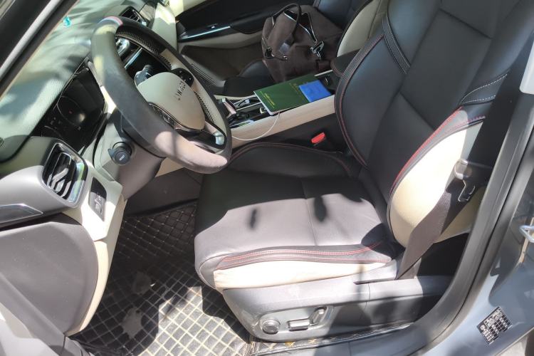 Used Lynk & Co 02 2019 High-Energy Edition 2.0T Automatic Two-Wheel Drive Shine Pro Edition China VI Standard