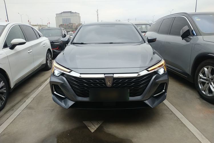 Used Roewe i6 MAX New Energy 2023 EV 420 Skyroof Special Edition Front
