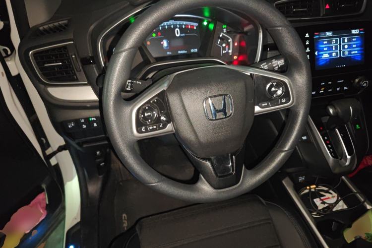 Used Honda CR-V 2021 240TURBO CVT Two-Wheel Drive Urban Edition
