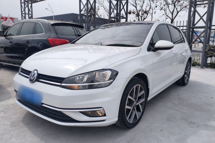 Used Volkswagen Golf 2020 200TSI DSG Comfortable and Ambitious Edition