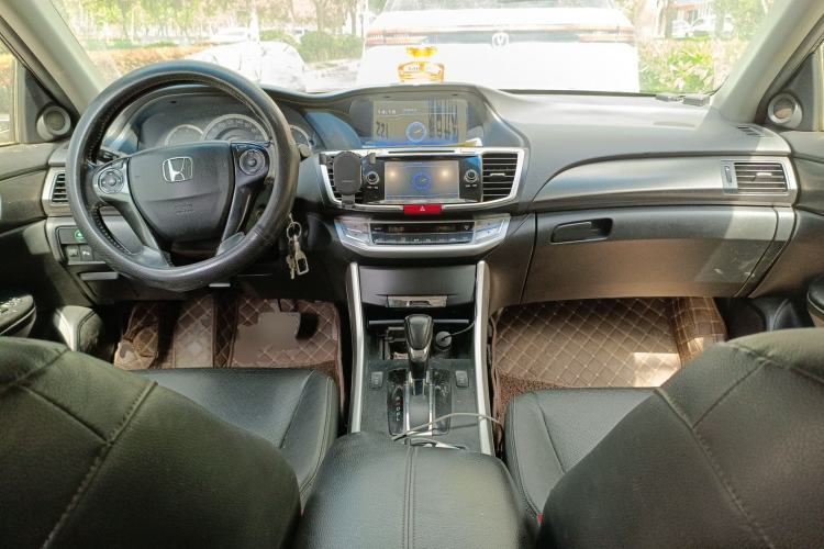 Used Honda Accord 2014 2.0L EX Luxury Edition