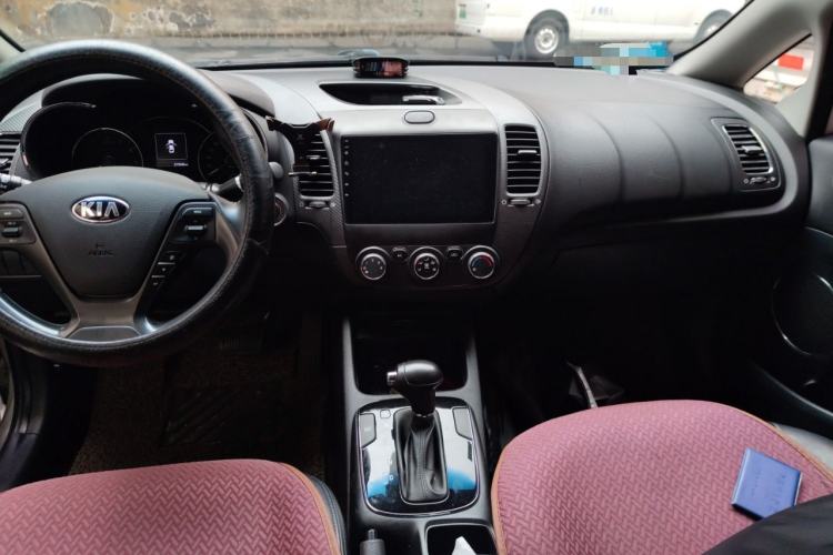 Used Kia K3 2016 1.6L Automatic GLS