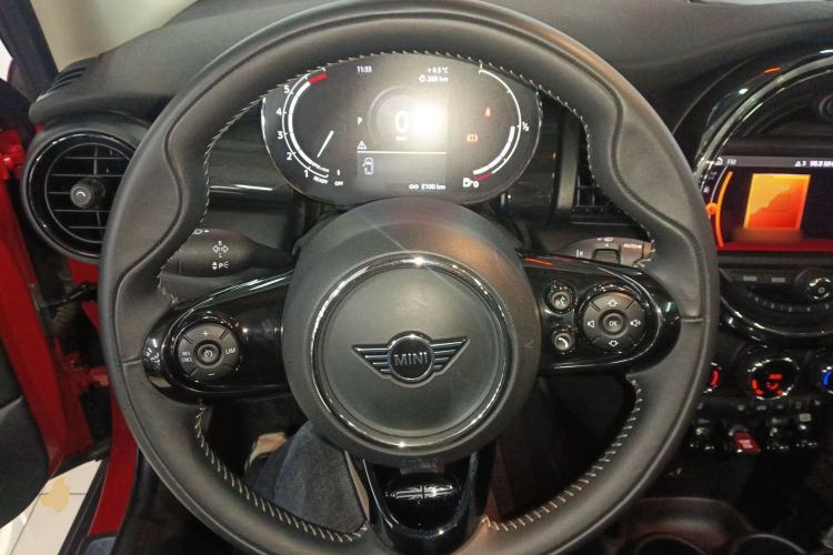 Used MINI MINI 2021 1.5T COOPER Artist Five-Door Edition