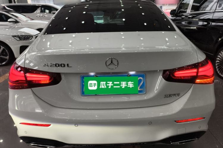 Used Mercedes-Benz A-Class 2024 A 200 L Fashion Model