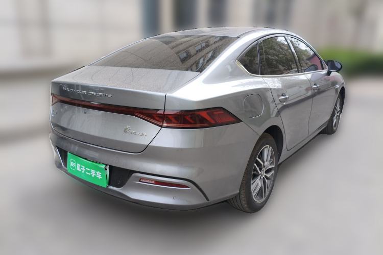 Used BYD Qin PLUS 2021 DM-i 120KM Prestige Model