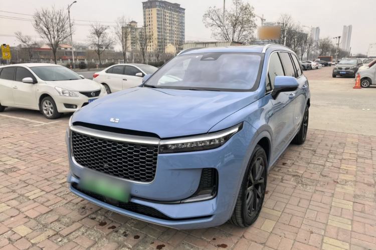Used Li Auto ONE 2021 Extended-Range 6-Seater Version