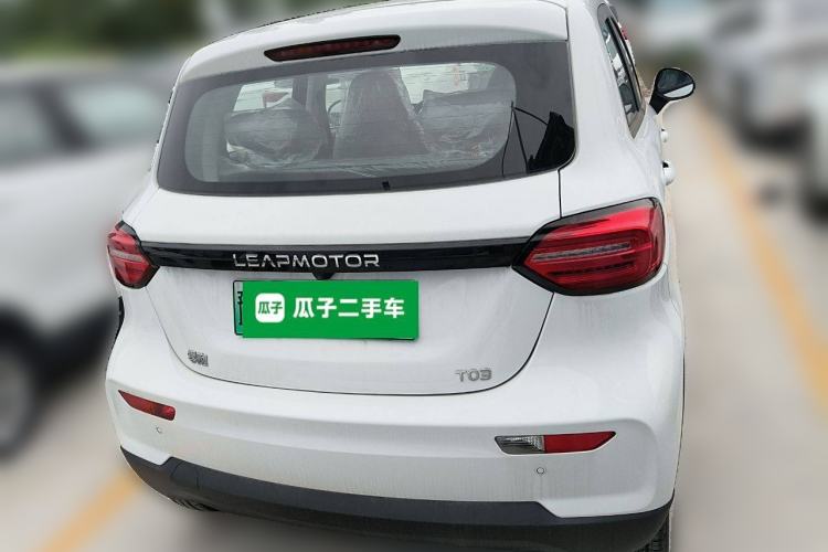 Used Leapmotor T03 2022 Agate Edition
