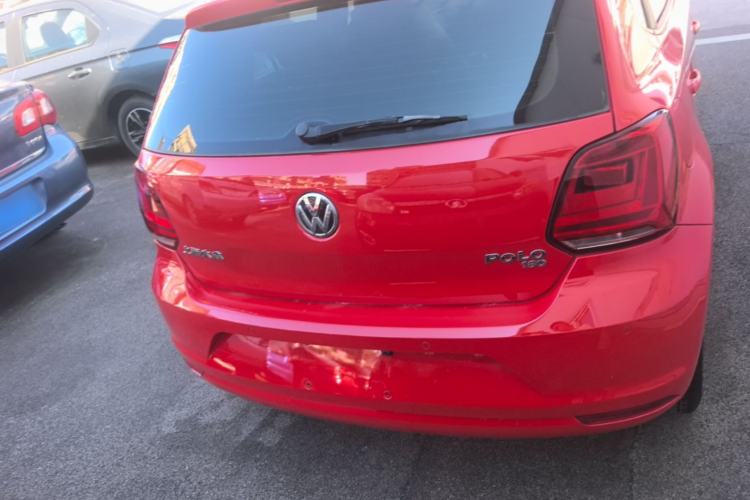 Used Volkswagen Polo 2014 1.6L Automatic Comfort Edition
