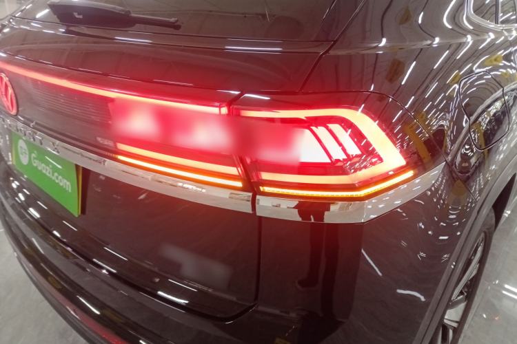 Used Volkswagen Teramont X 2024 380TSI Four-Wheel Drive Prestige Luxury Edition