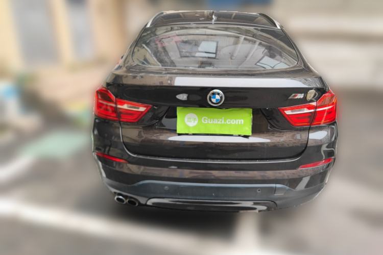Used BMW X4 2014 xDrive28i Leading Model

