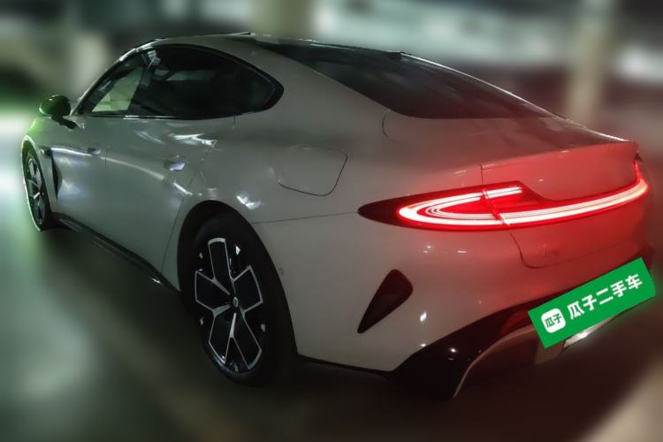 Used Xiaomi Auto SU7 2024 Rear-Drive Standard Founder Edition