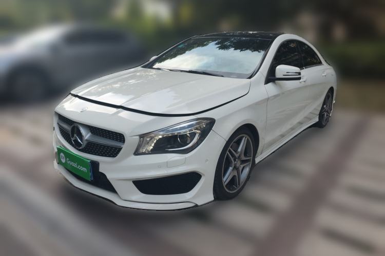 Used Mercedes-Benz CLA 2016 CLA 220 4MATIC