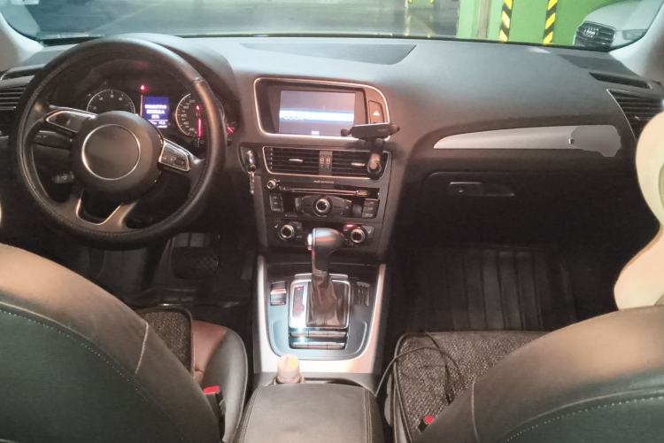 Used Audi Q5 2016 40 TFSI Technology Edition