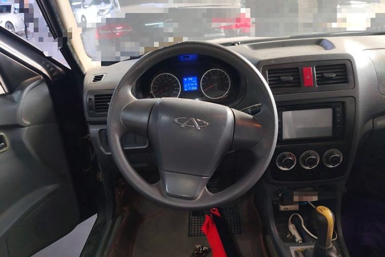 Used Chery Cowin 2 2012 1.5L Manual Performance Version