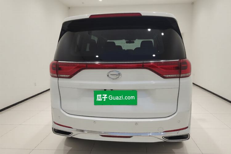 Used GAC Trumpchi M8 2021 Lingxiu Series 390T Deluxe Edition Exterior 4