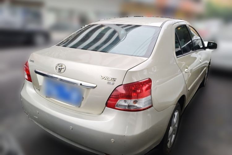 Used Toyota Vios 2010 1.6L GL-i AT
