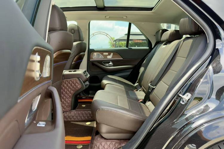 Used Mercedes-Benz GLE New Energy 2022 GLE 350 e 4MATIC