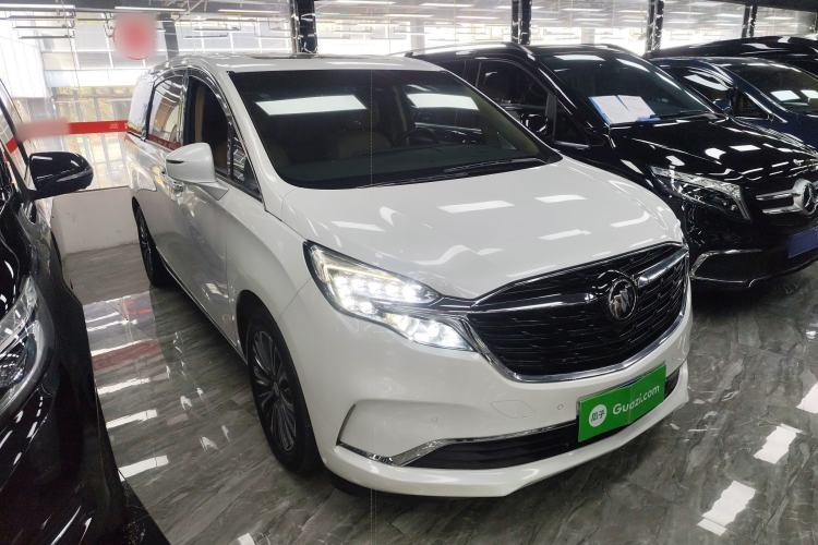 Used Buick GL8 2021 ES Land Cruiser 653T Flagship Model