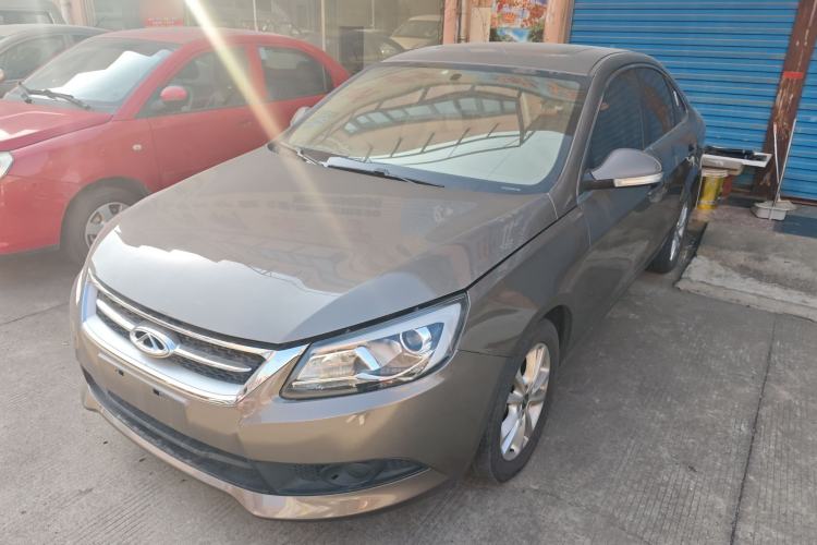 Used Chery Arrizo 7 2013 1.6L CVT Zhixiang Edition