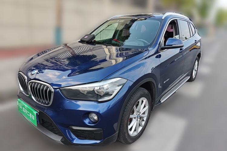 Used BMW X1 2018 sDrive18Li Fashion Model