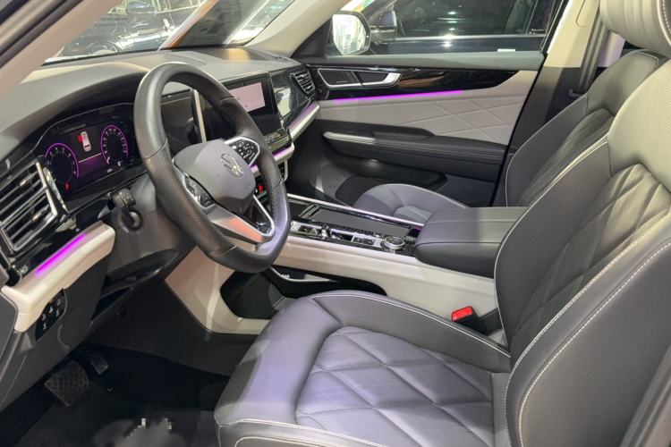 Used Volkswagen Teramont 2024 380TSI Four-Wheel Drive Longxiang Edition