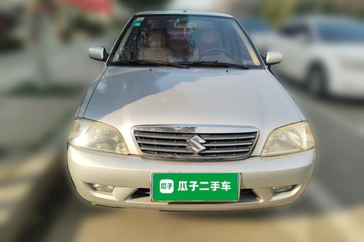 Used Suzuki Lingyang 2012 1.3L Base Version