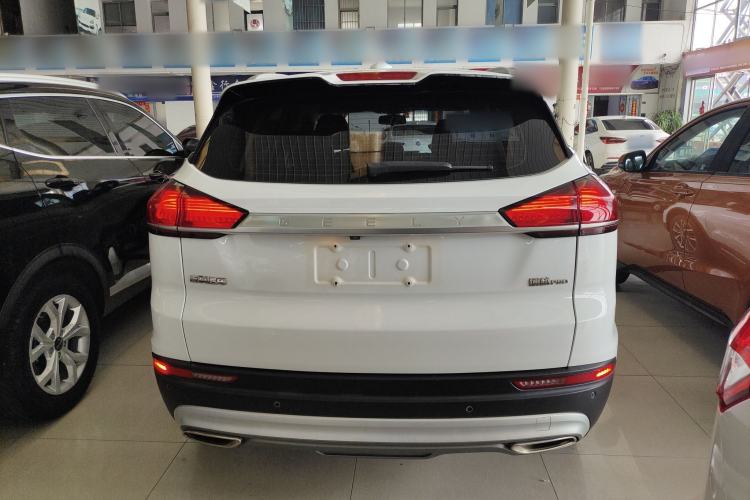Used Geely Auto Emgrand X7 Sport 2020 1.8TD DCT Smart Connect PRO Rear