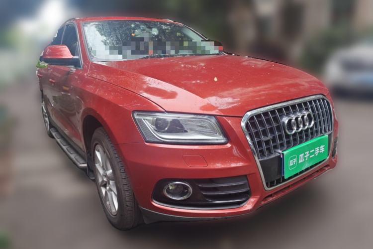 Used Audi Q5 2013 40 TFSI Ambition