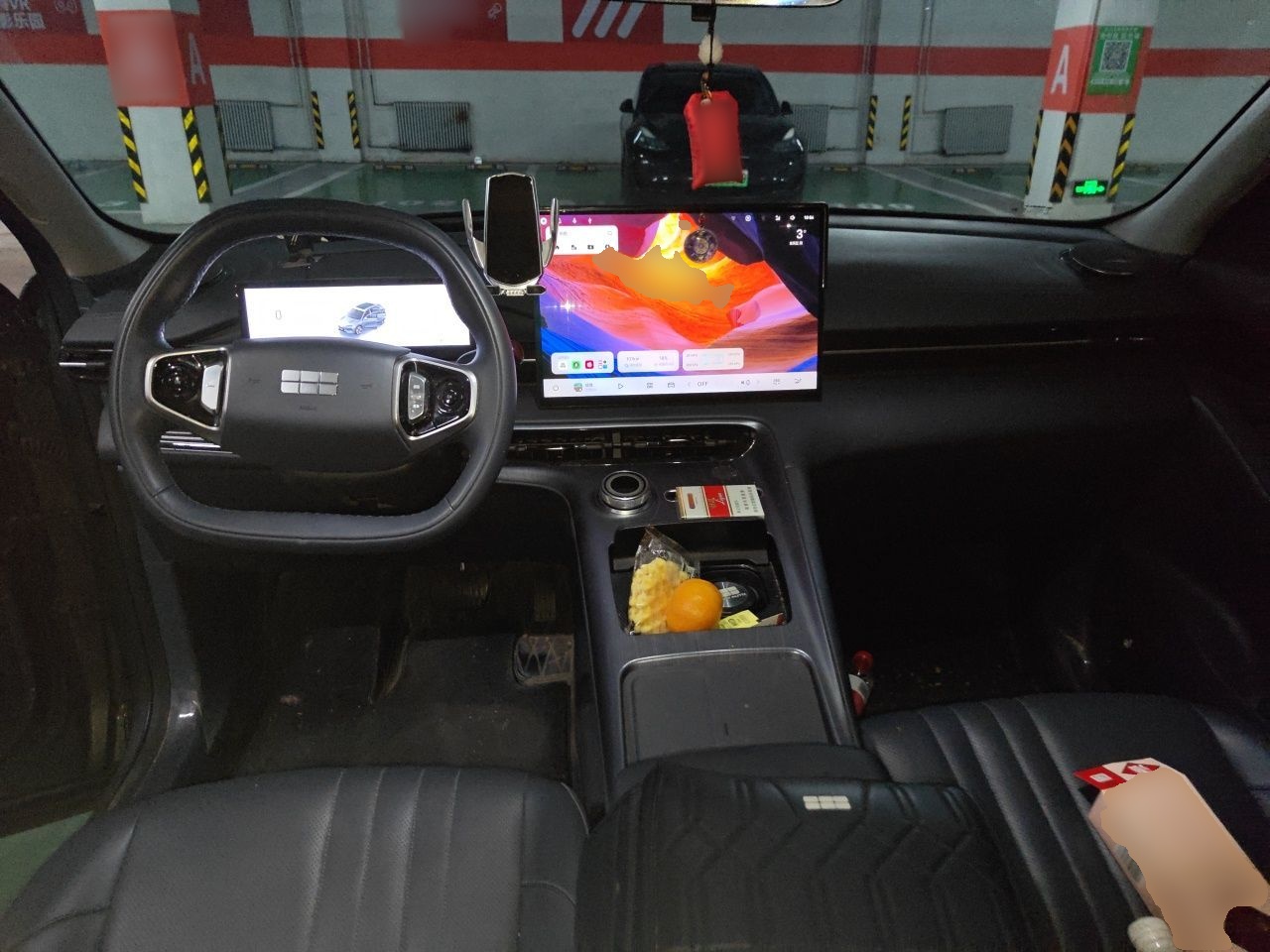 Geely Galaxy E5 2024 530 km Exploration+ Version — снимка 6