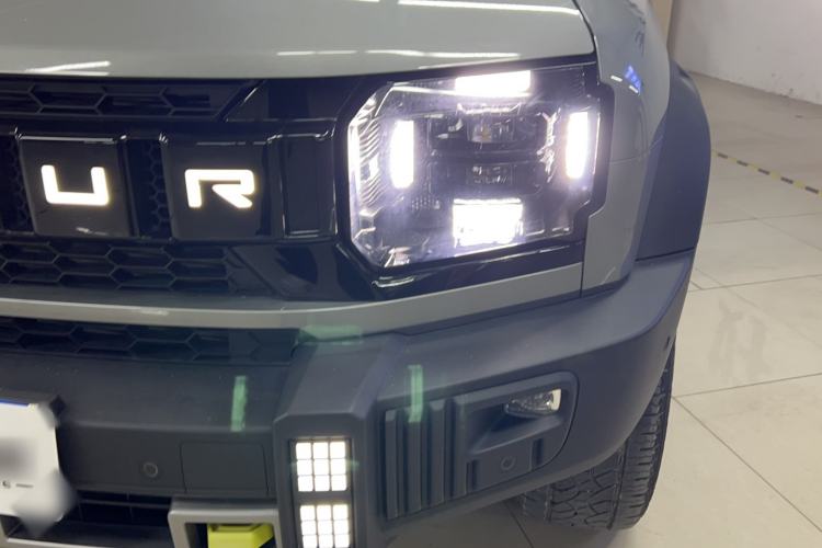 Used JETOUR Traveler 2023 2.0T All-Wheel Drive CrossPRO+ Exterior 5