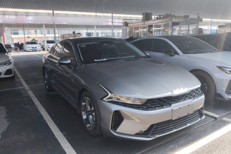 Used Kia K5 2021 270T CVVD Refreshed Edition