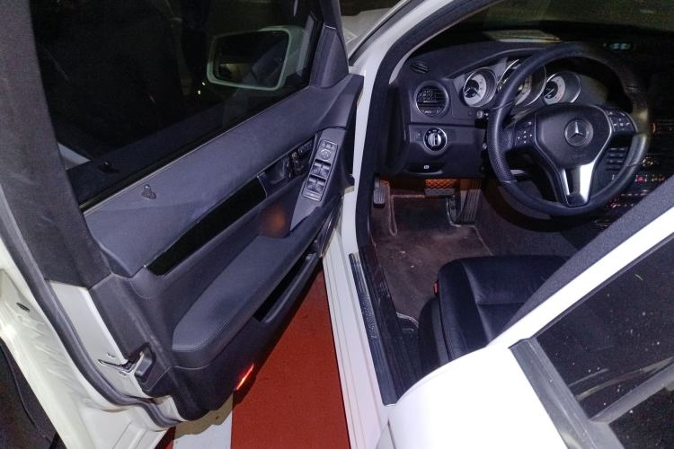 Used Mercedes-Benz C-Class 2013 C 260 CGI Elegant Model