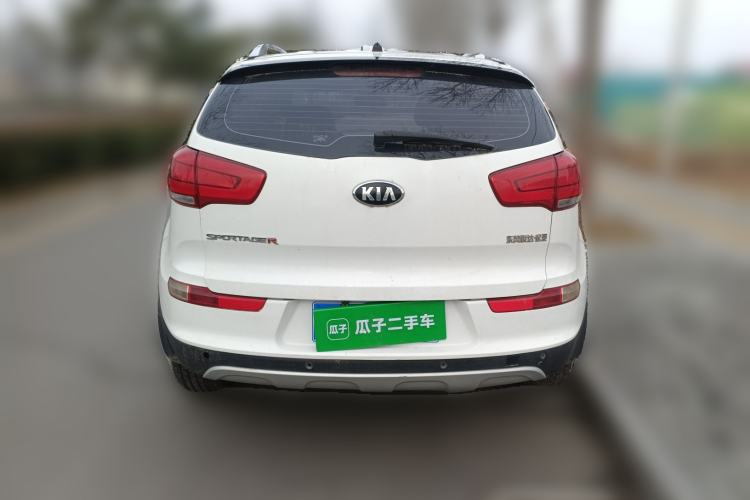 Used Kia Sportage R 2015 2.0L Automatic Two-Wheel Drive GL
