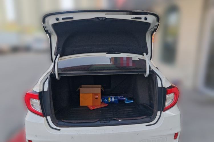 Used Honda Envix 2019 180TURBO CVT Prestige Edition China VI