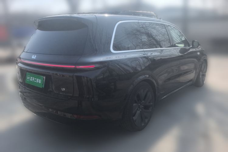 Used Li Auto L9 2023 Pro Model