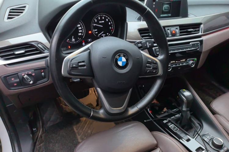 Used BMW X1 2018 sDrive18Li Luxury Model