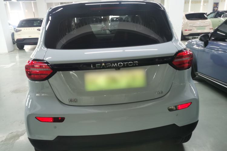 Used Leapmotor T03 2023 310 Lite Edition Rear