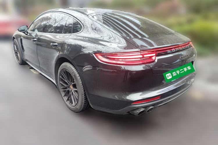 Used Porsche Panamera 2017 Panamera 3.0T
